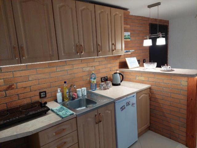 Apartamento Mazurska Piwniczka Giżycko Exterior foto